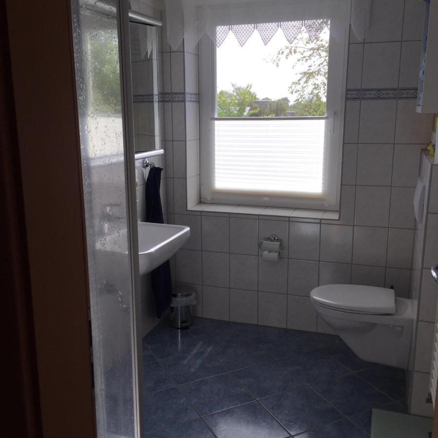 Ferienhaushaelfte Domeyer Midlum Midlum  Luaran gambar