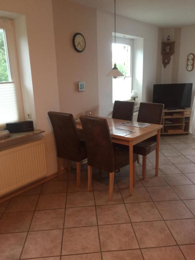 Ferienhaushaelfte Domeyer Midlum Midlum  Luaran gambar